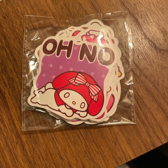 My Melody 50 Stickers Set - Picture 3 of 3